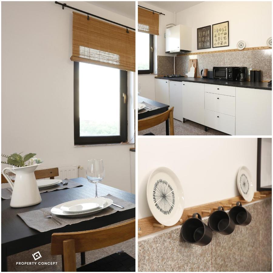 Stylish Concept Studio Bukarest Exterior foto