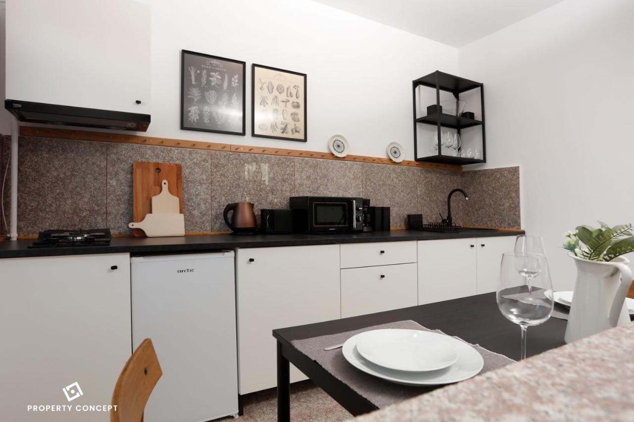 Stylish Concept Studio Bukarest Exterior foto
