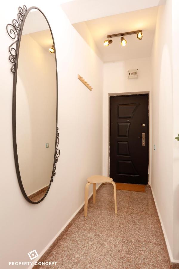 Stylish Concept Studio Bukarest Exterior foto
