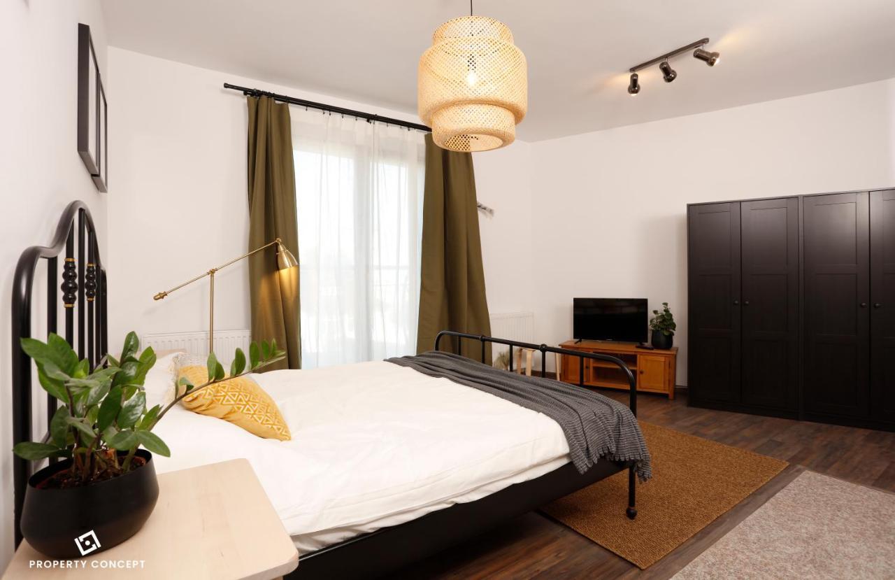 Stylish Concept Studio Bukarest Exterior foto